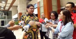 Bertemu SBY, Airlangga: Posisi Partai Golkar Sudah Final