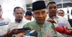 Ingatkan KPK, Amien Rais: Hati-Hati Agus Rahardjo, Kekuasaan Berputar