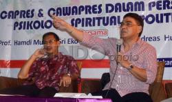 Pilpres 2019, PDIP Klaim Belum Ada Penantang Berat untuk Jokowi