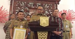 Soal Nasib Mantan Wali Kota, Anies Sebut Bisa Ikut Lelang Jabatan