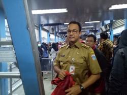 Anies Bakal Naikkan Tarif dan Kurangi Lahan Parkir di Sudirman-Thamrin