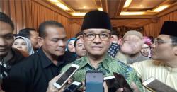 Anies Bersikukuh Pembangunan Stadion BMW Dilakukan BUMD