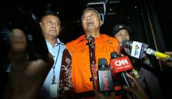 Mantan Dirjen Hubla Divonis 5 Tahun Penjara Oleh Pengadilan Tipikor