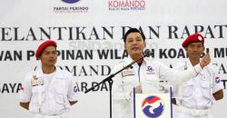 Komando Perindo Berkomitmen Jaga Pancasila dan Rawat Persatuan