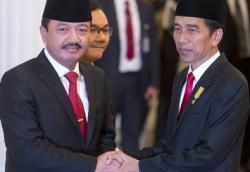 Jokowi-BG Masuk Kandidat Kuat di Pilpres 2019 dalam Survei RTK