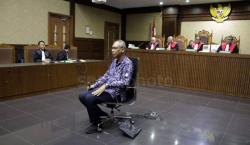 Divonis 3 Tahun Penjara, Bimanesh Masih Pikir-Pikir Sebelum Banding