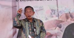 Menko Darmin Pesimistis KUR Produksi Bakal Capai Target