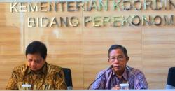 Menko Darmin: Tidak Benar Bidang Usaha bagi UMKM Dibuka untuk Asing