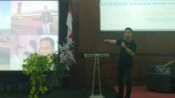 Literasi Zaman Now, MNC Ajak Mahasiswa Bijak Gunakan Gadget