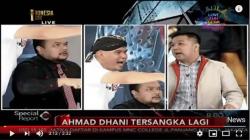 Debat Sengit Hate Speech dan Persekusi, Ahmad Dhani Tinggalkan Acara