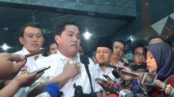 Erick Thohir: Saya Mundur dari TKN Kalau Jokowi Jadi Raja