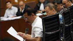 Gamawan Kembali Disebut Terima Uang Proyek e-KTP di Sidang Tipikor