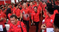 Diperiksa KPK untuk Tersangka Irvan dan Oka, Ganjar: Saya Tak Kenal