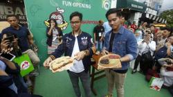 Alasan Dian Sastro Dinilai Cocok Jadi Menpar dan Gibran Kepala Bekraf