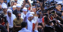 Pemerintah Saudi: Habib Rizieq Bukan Sosok Menakutkan