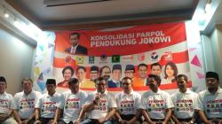 Pertemuan 9 Sekjen Koalisi Jokowi, Setiap Parpol Siapkan 25 Jubir
