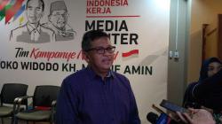 Penjelasan TKN Jokowi-Ma'ruf soal Bupati Pakpak Bharat Ditangkap KPK