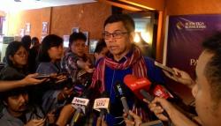 Hinca Pandjaitan Tantang Moeldoko Nyanyikan Mars Partai Demokrat