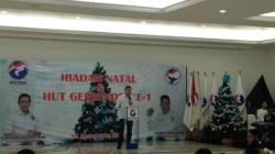 HT Ingatkan Pentingnya Kader Partai Perindo Berada di Legislatif