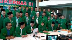 Lukman Hakiem Nilai Rekomendasi Mukernas PPP Sesuai Ijtima Ulama