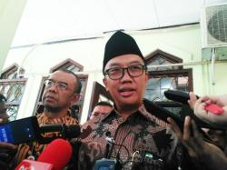 Pejabatnya Tersangka Korupsi Dana Hibah, Menpora Siap Dipanggil KPK
