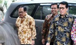 Dewan Masjid Indonesia Klarifikasi Data Alissa Wahid