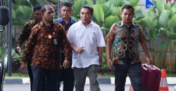 Gubernur Aceh dan Bupati Bener Meriah Tersangka Kasus Suap