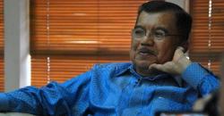 Prabowo-Sandi Temui Wapres, PPP: JK Tetap Dukung Jokowi-Maruf Amin