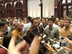 Jokowi Ajak Contoh DKI Jakarta dan Boyolali soal Antikorupsi