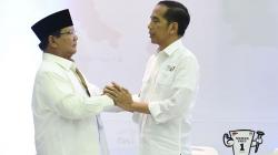 TKN: Pertemuan Jokowi-Prabowo untuk Persatuan Bangsa