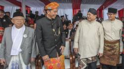 Survei Konsepindo: Jokowi-Ma'ruf 55 Persen, Prabowo-Sandi 33,2 Persen