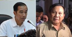 Survei Alvara: Jokowi-Ma'ruf 53,6 Persen, Prabowo-Sandi 35,2 Persen