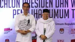 Jokowi Unggul 7,7 Juta Suara dari Prabowo di Jawa Timur