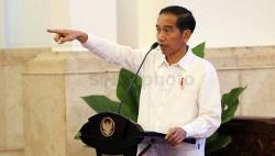 Presiden Jokowi: Yahya Staquf ke Israel Urusan Pribadi