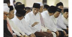 Lebaran Tahun Ini Jokowi Open House di Istana Kepresidenan Bogor