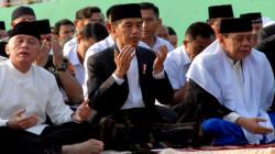 Jokowi Tokoh Muslim Berpengaruh, TKN: Ini Menjawab Tuduhan Anti-Islam 