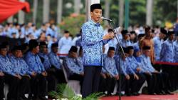 Korpri Gelar MTQ Tingkat Nasional ke-4 di Jakarta