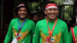Viral Pramuka Teriak Ganti Presiden, TKN Jokowi: Ditunggangi HTI