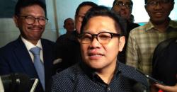 Demi Menjadi Ketua MPR, Cak Imin Disebut Sudah Sowan ke Jokowi