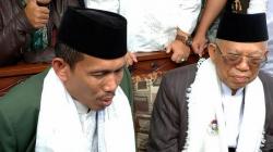 Warga NU di Bogor Diminta Menangkan Jokowi-Ma'ruf Amin