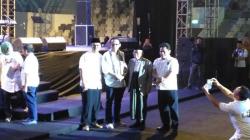 Sudah Dibacakan Doa Khusus, Serban Ma'ruf Dilelang Seharga Rp125 Juta