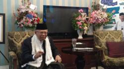 Prabowo Sebut RI Setara Negara Miskin, Ma'ruf: Pernyataan Tak Mendidik
