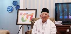 Ma'ruf Amin: Perolehan 51 Persen Saham Freeport Luar Biasa