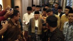 Putri Ma'ruf Akui Usia Ayahnya Tak Muda tapi Pemikirannya Milenial