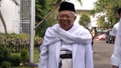 Ma'ruf Amin Soal 'Orang Budek dan Buta', Ini Penjelasan TKN