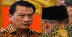 Moeldoko Masuk Timses Jokowi, Djoko Santoso: Dia Anak Buah Saya