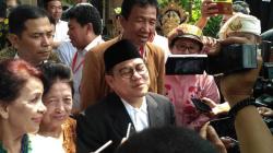 Tiba di Restoran Plataran, Cak Imin Lontarkan Kata Join