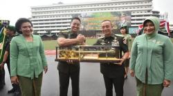 Jenderal TNI Mulyono Yakin Andika Mampu Wujudkan Visi Besar AD