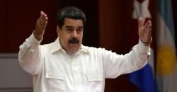 Presiden Venezuela Nicolas Maduro Klaim Punya 'Obat Ajaib' Covid-19