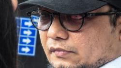 Laporan TPF Novel 2.700 Halaman, Belum Ungkap Pelaku Penyiraman Air Keras